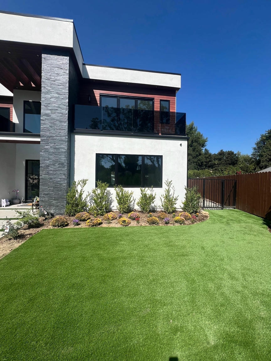 108 Landscaping